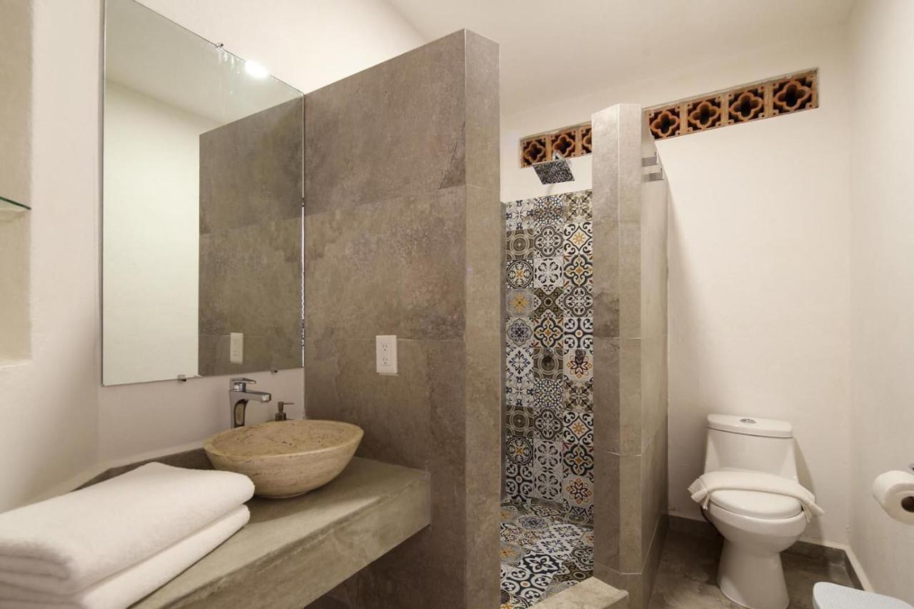 Casa Di Giulio Hotel San Francisco  Buitenkant foto
