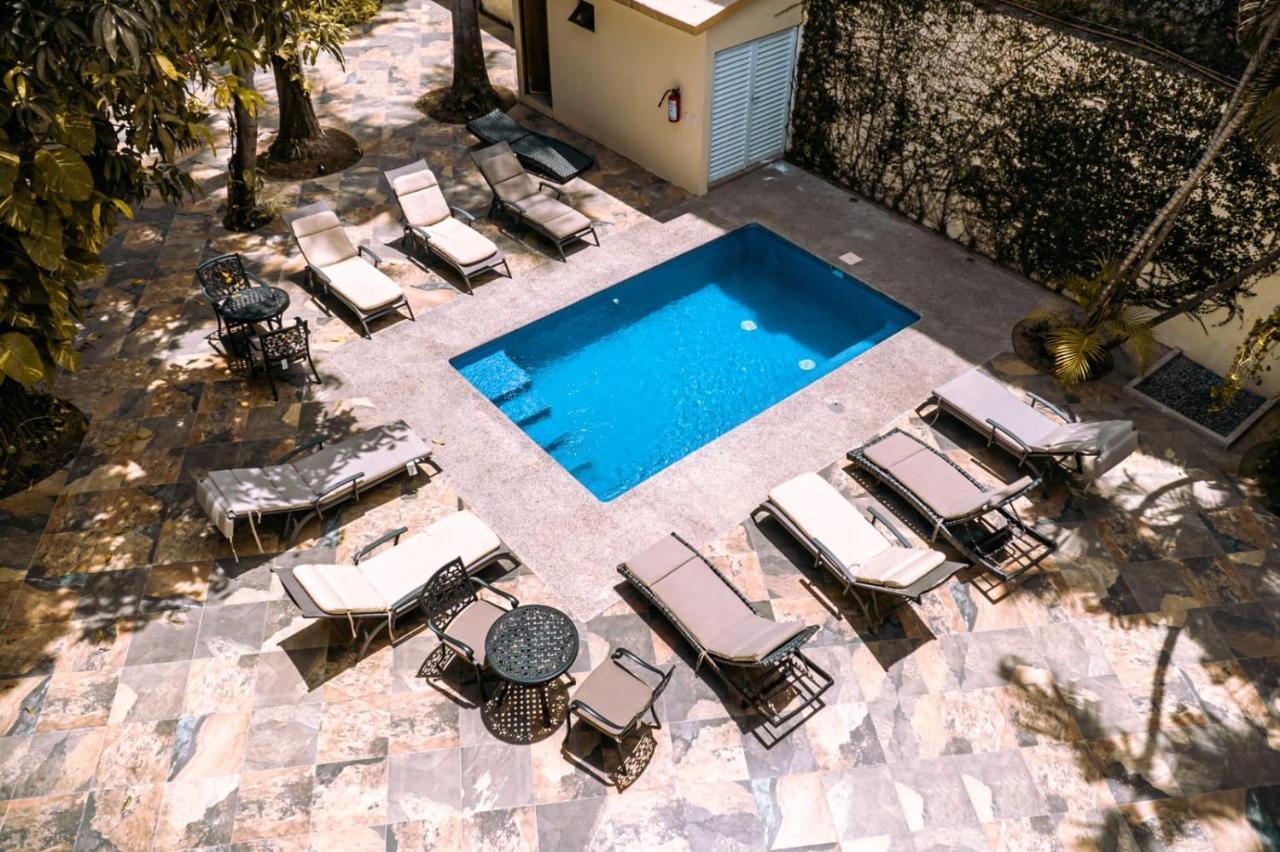 Casa Di Giulio Hotel San Francisco  Buitenkant foto